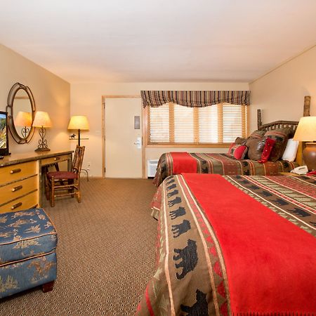Jackson Hole Lodge Oda fotoğraf