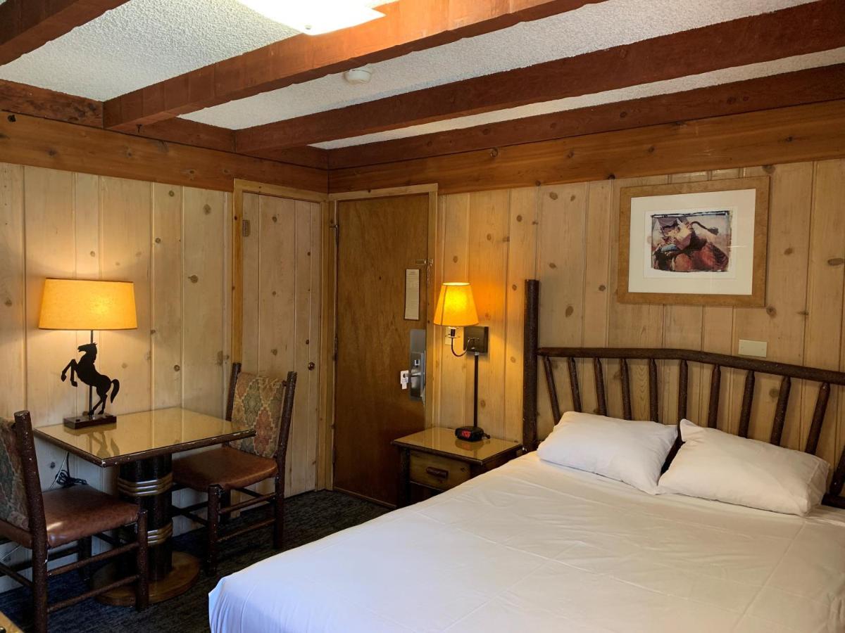 Jackson Hole Lodge Dış mekan fotoğraf