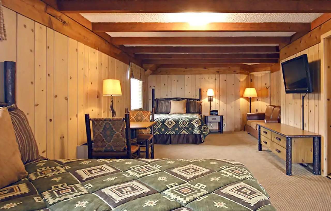 Jackson Hole Lodge Dış mekan fotoğraf