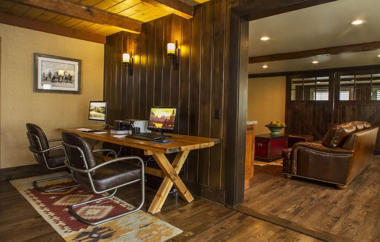 Jackson Hole Lodge Dış mekan fotoğraf