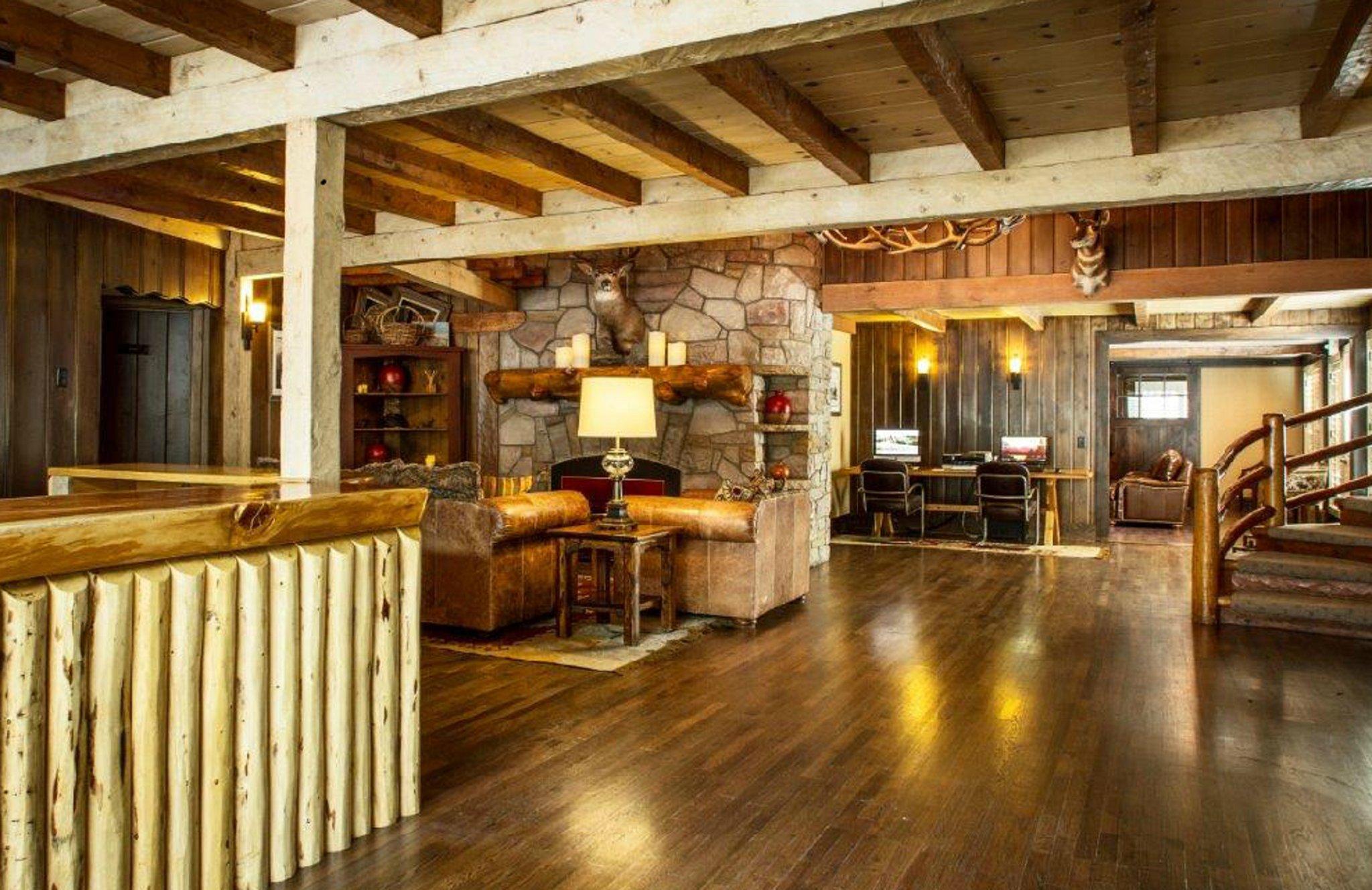 Jackson Hole Lodge Konforlar fotoğraf