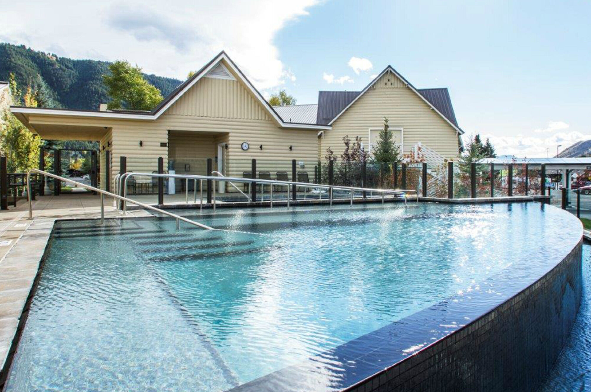 Jackson Hole Lodge Konforlar fotoğraf